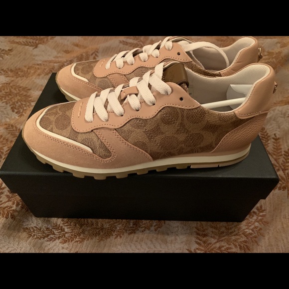 coach athletic shoes